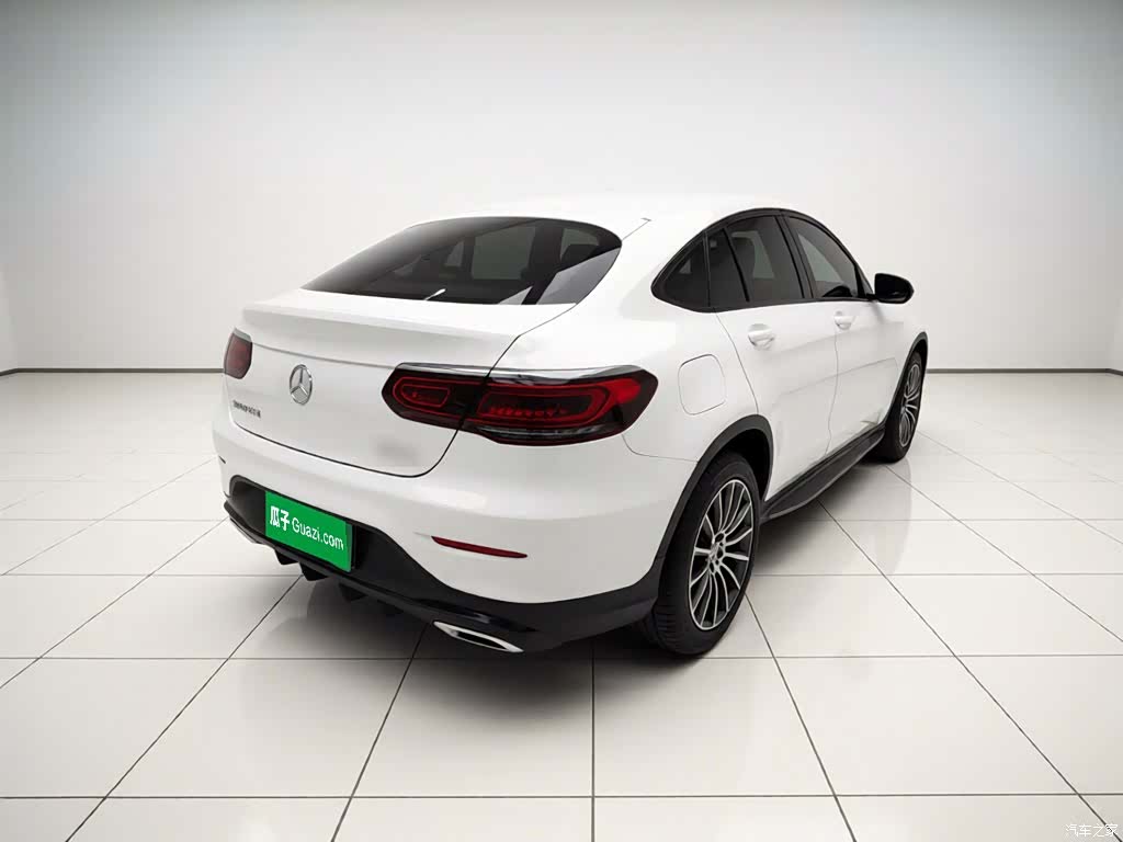 Mercedes-Benz GLC, 2020 6