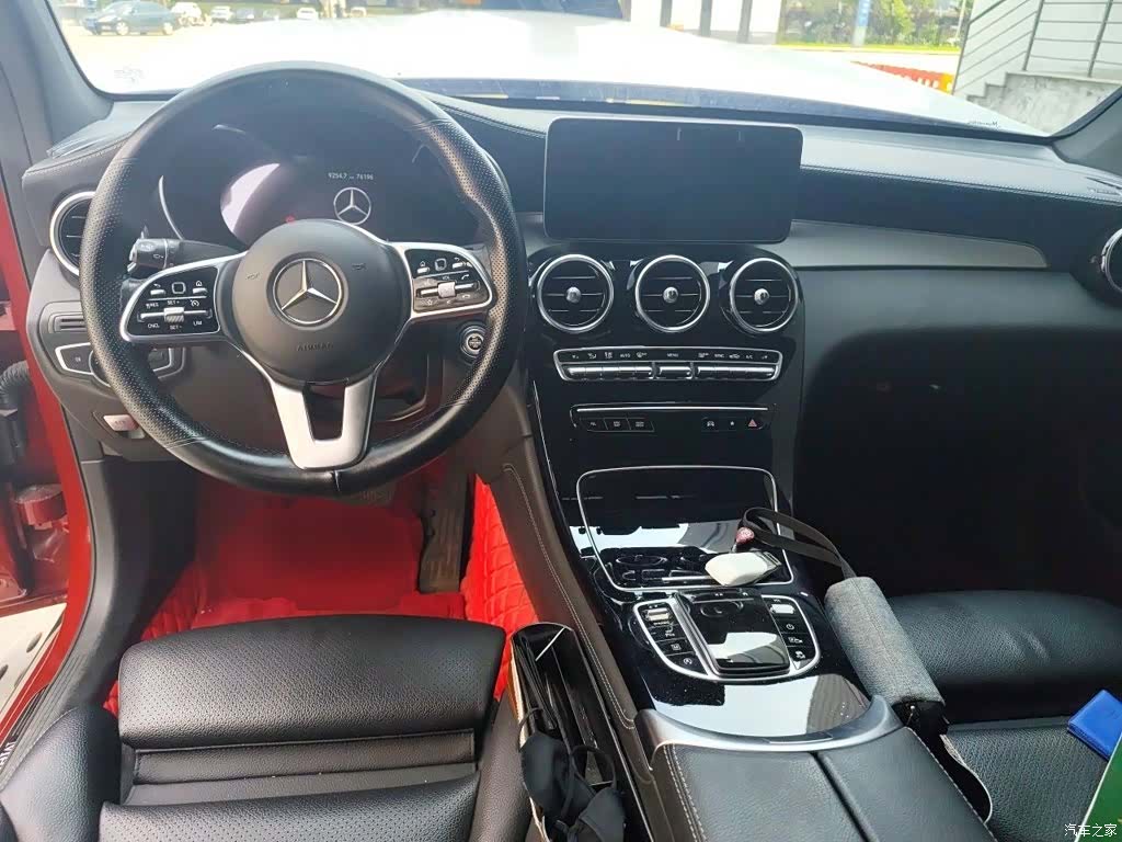 Mercedes-Benz GLC, 2020 10