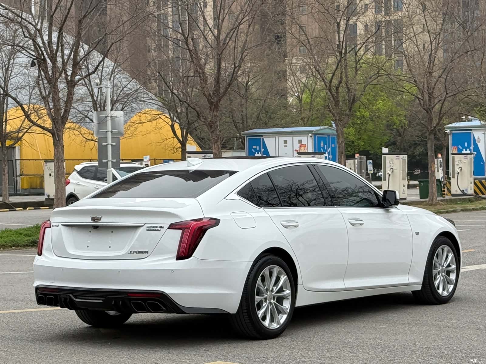 Cadillac CT5, 2022 13