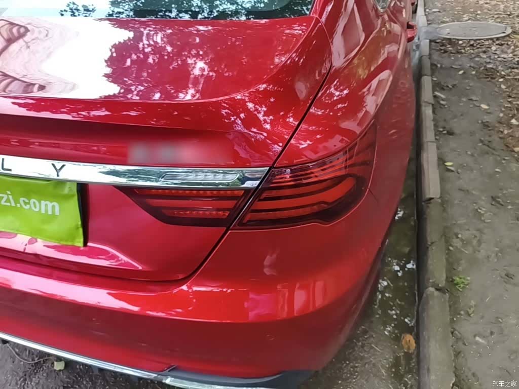 Geely Binray, 2018 24
