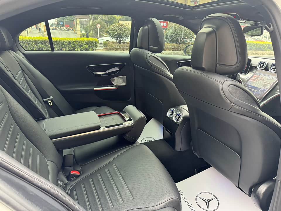 Mercedes-Benz Class C Mercedes-Benz Class C