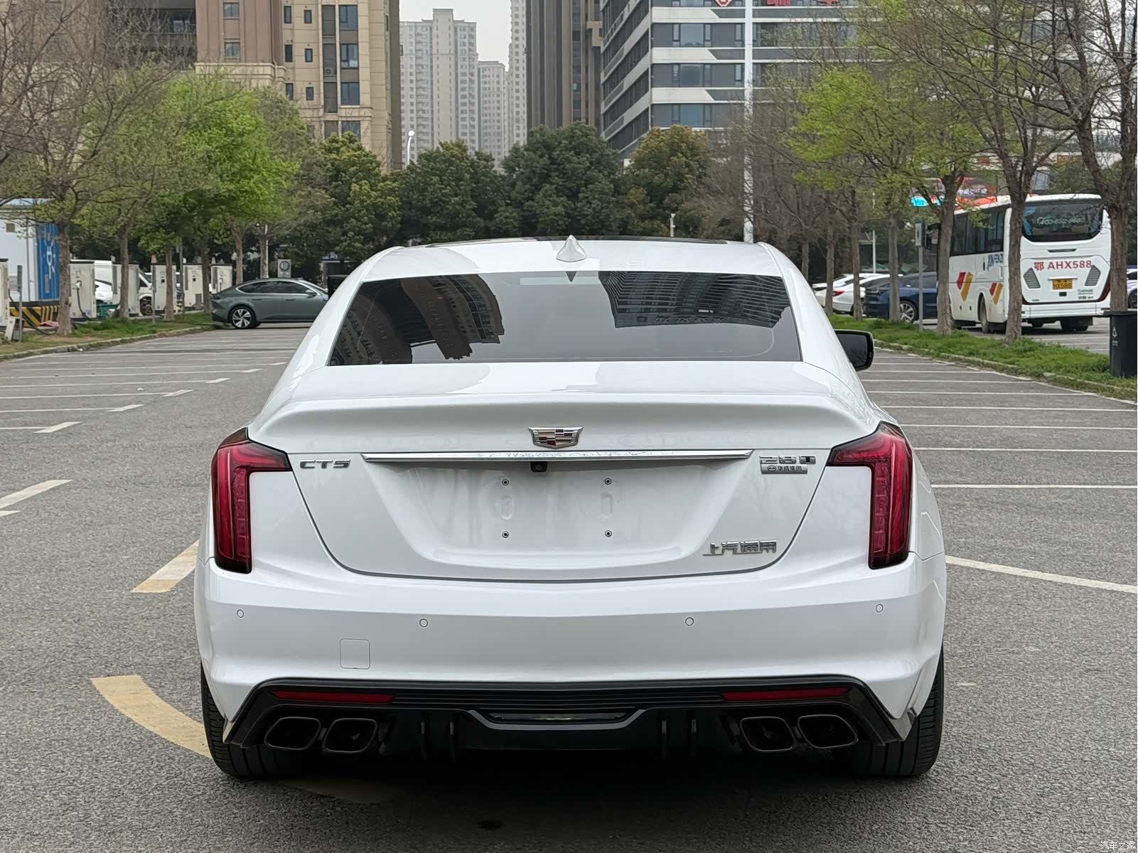 Cadillac CT5, 2022 14