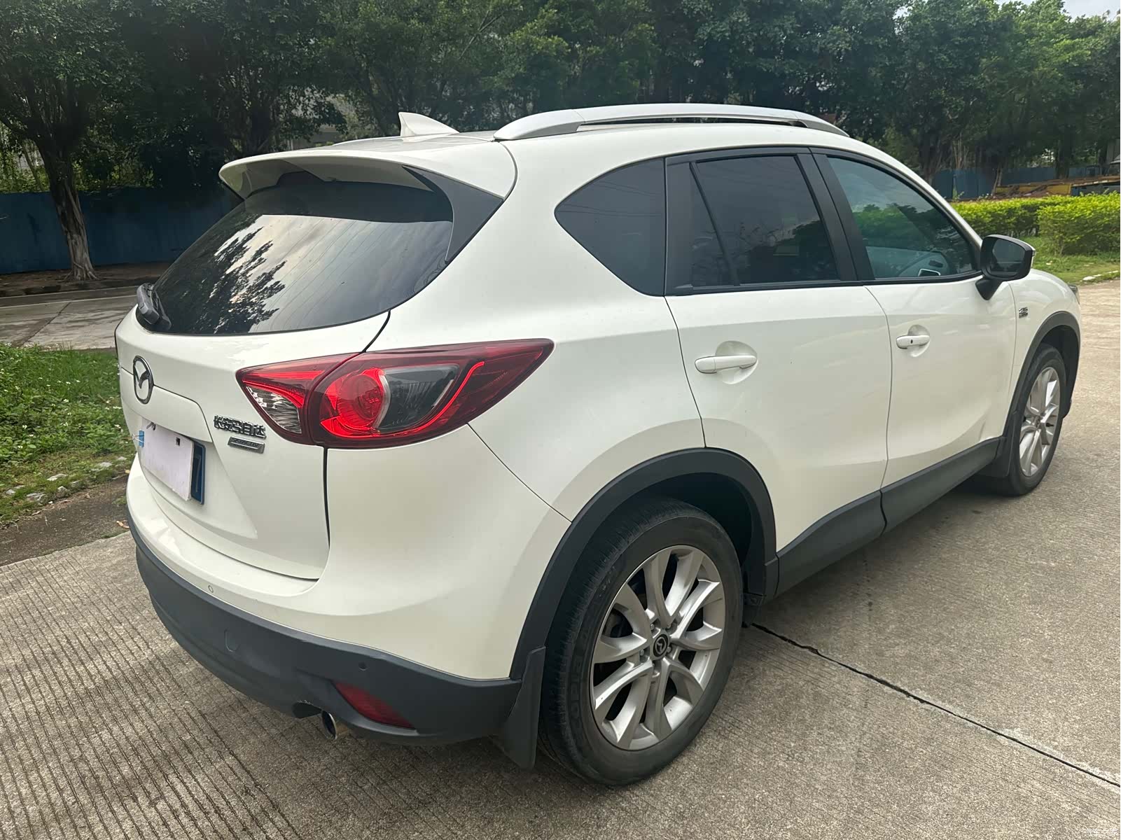 Mazda CX-5, 2016 все фото