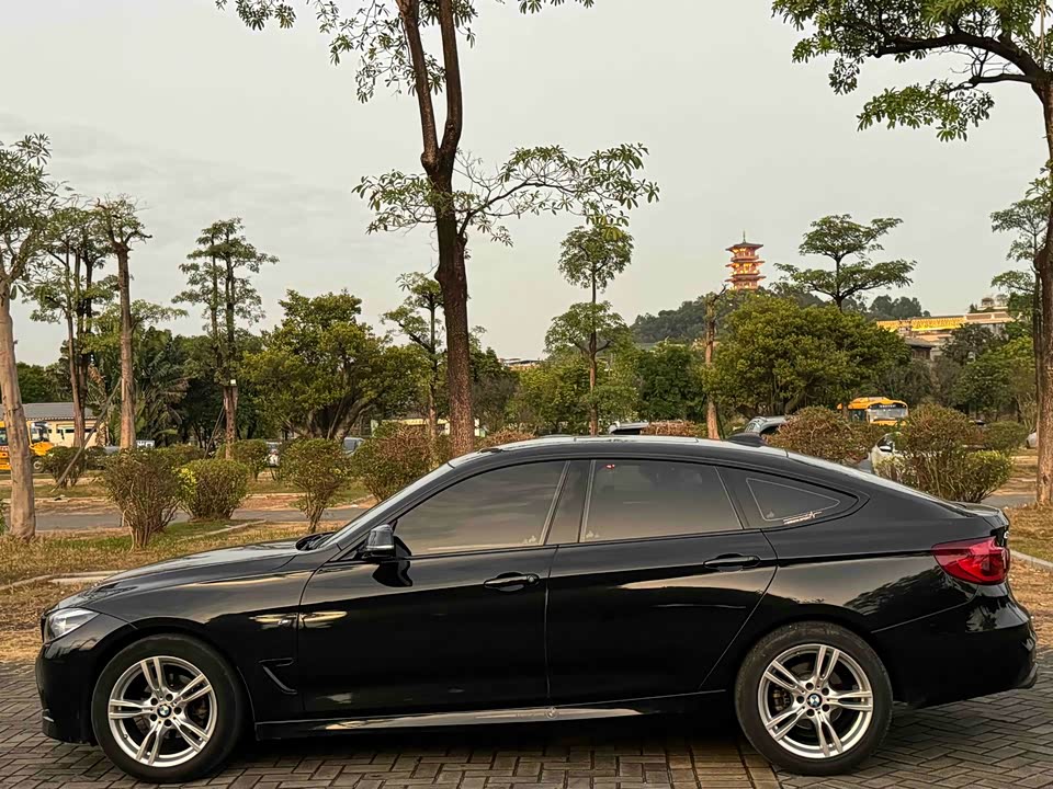 BMW 3 series GT