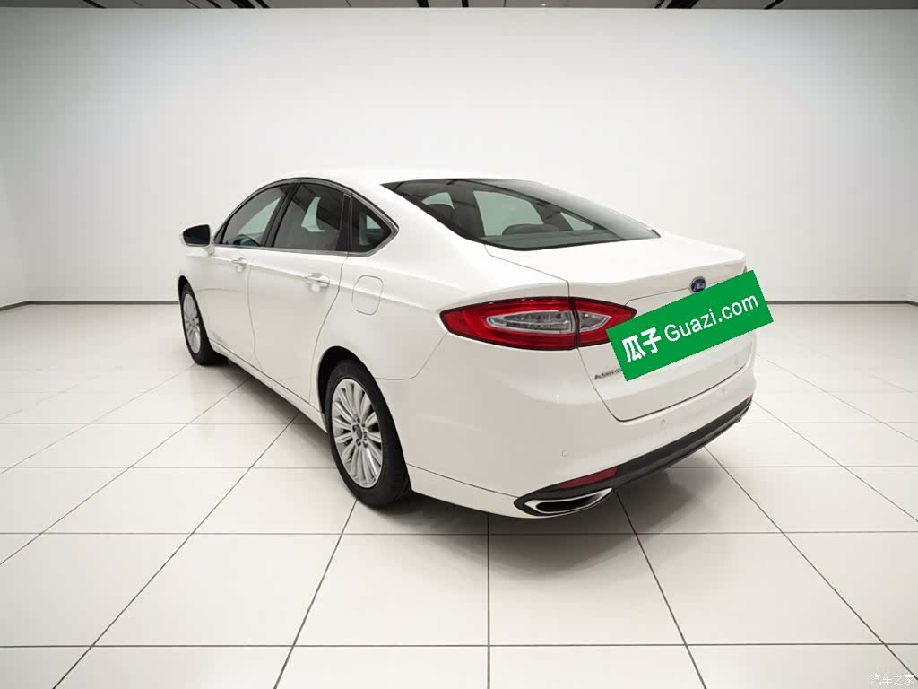 Ford Mondeo, 2015 4