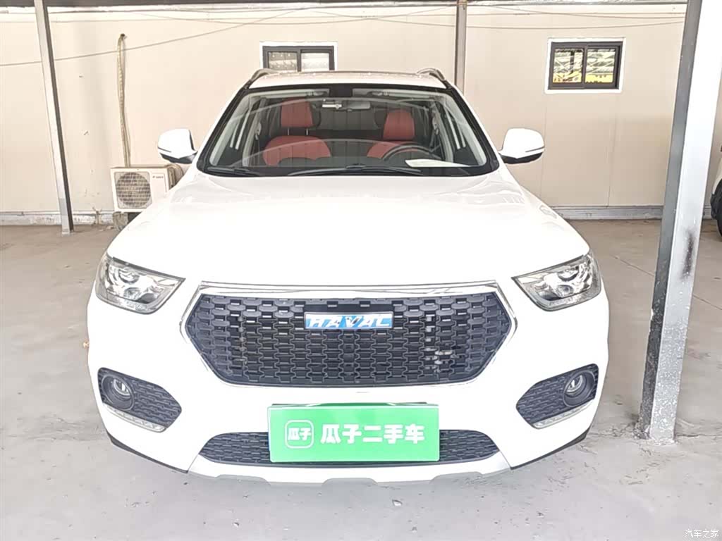 Haval H2, 2017 3