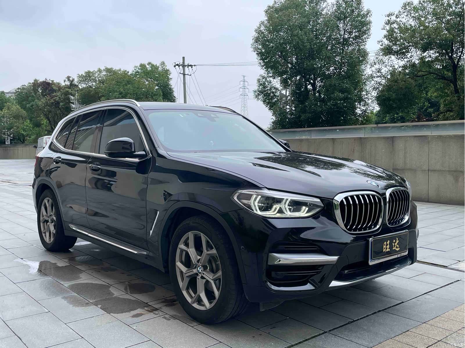 BMW X3, 2019 3