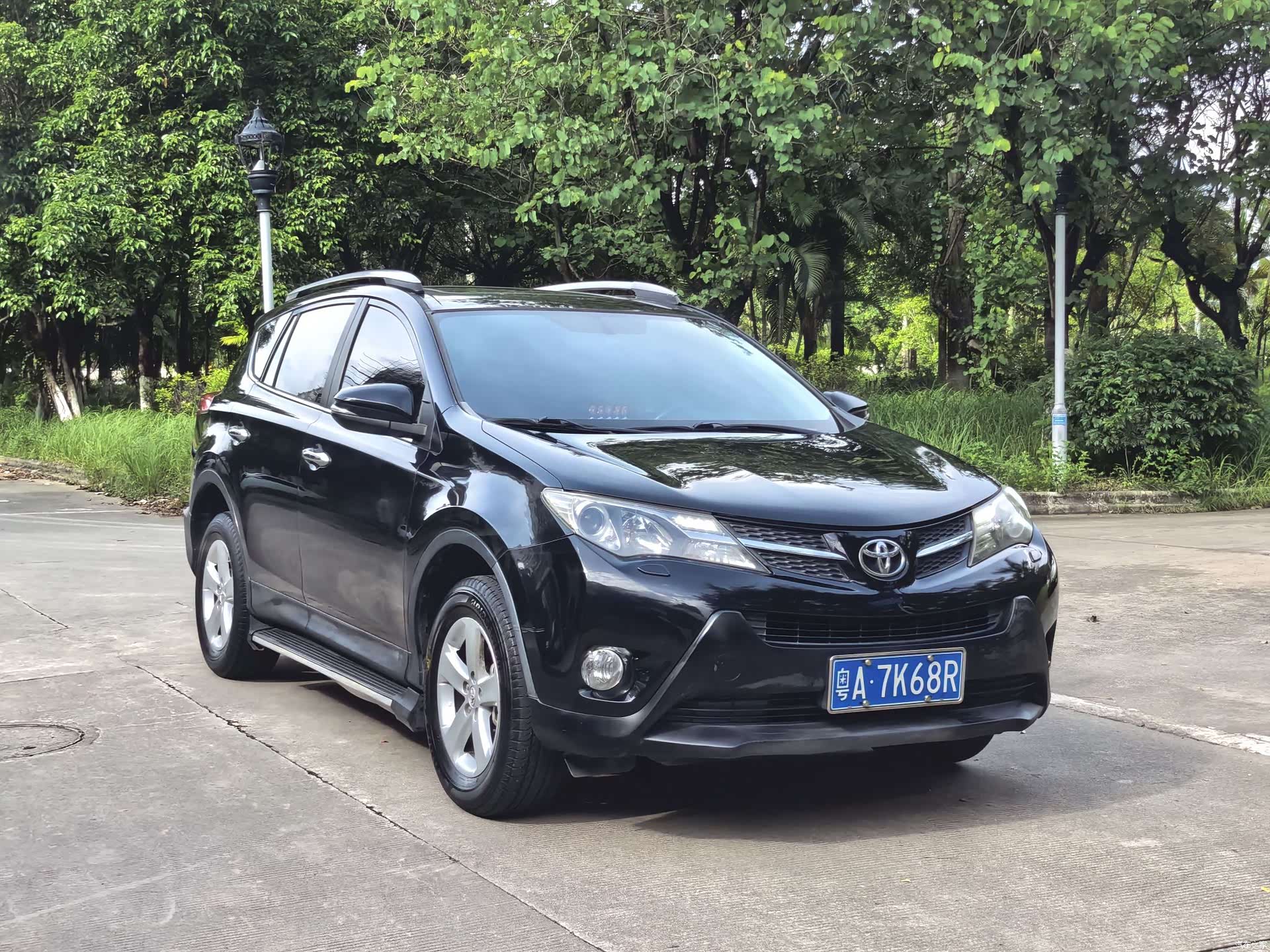 Toyota RAV4, 2014 2