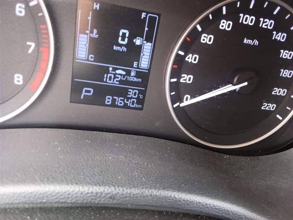 Hyundai Beijing ix25