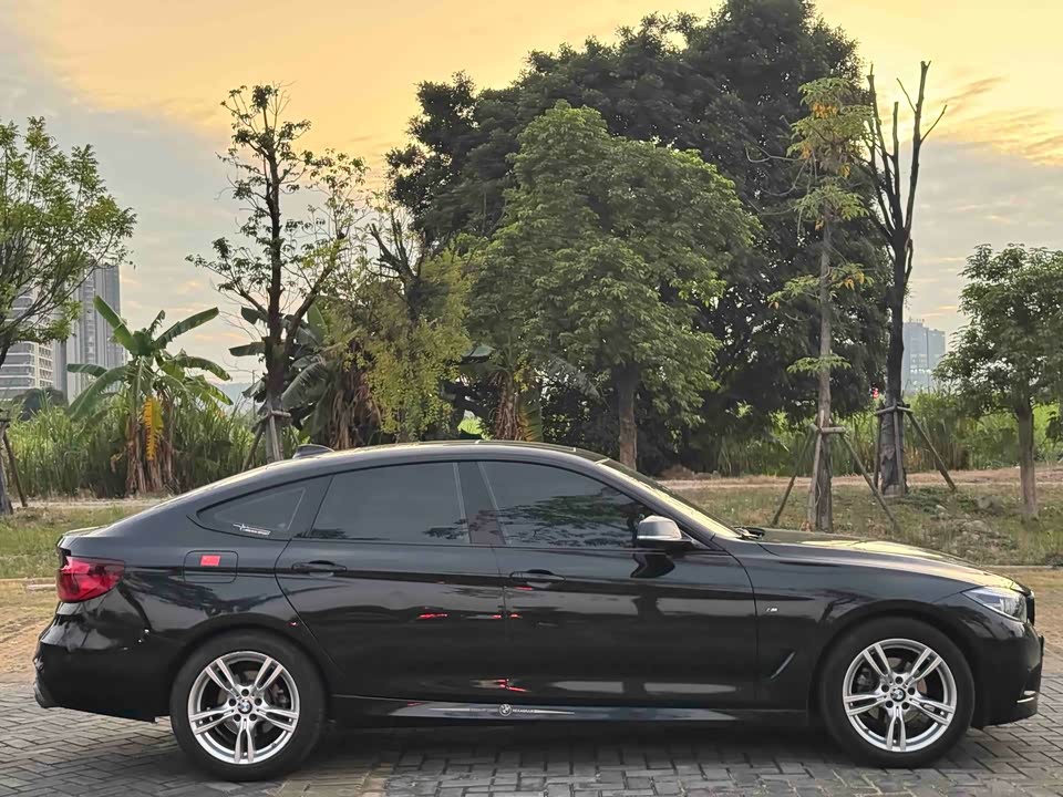 BMW 3 series GT