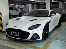 ��˹�١�����DBS 2022�� DBS Superleggera V12 Coupe