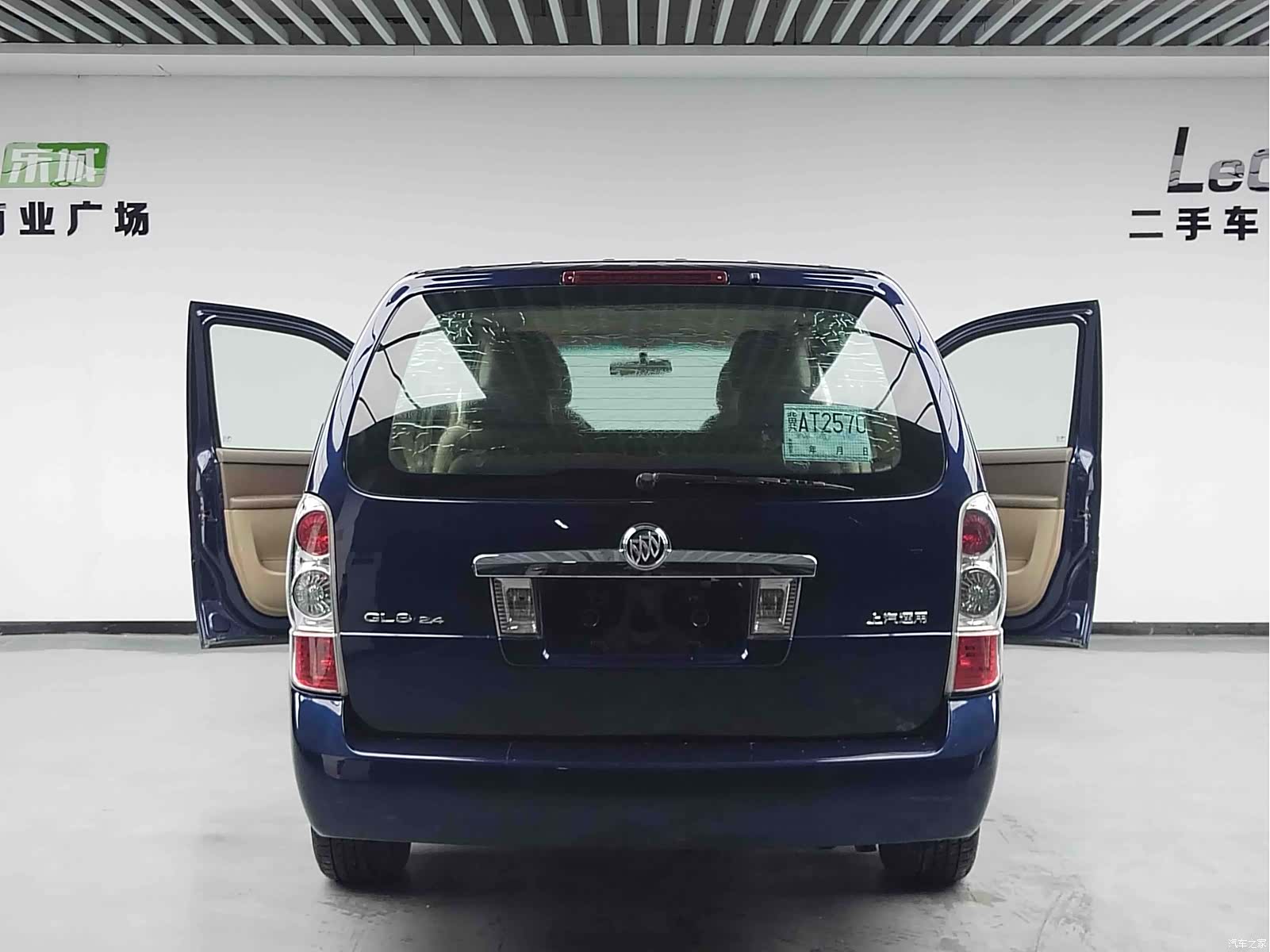 Buick GL8, 2017 все фото