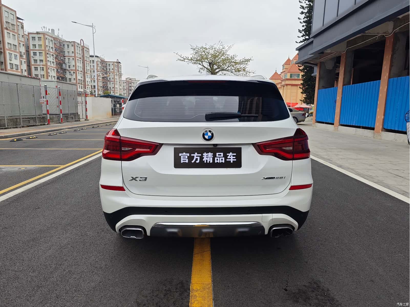 BMW X3, 2019 все фото