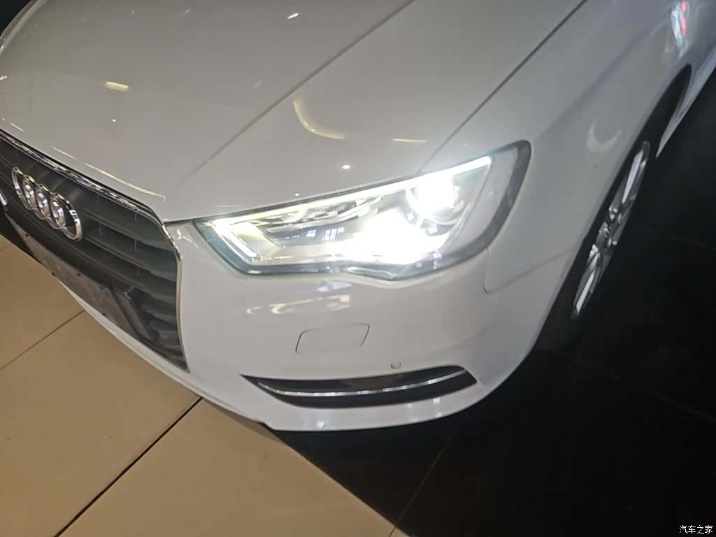 Audi A3, 2015 24