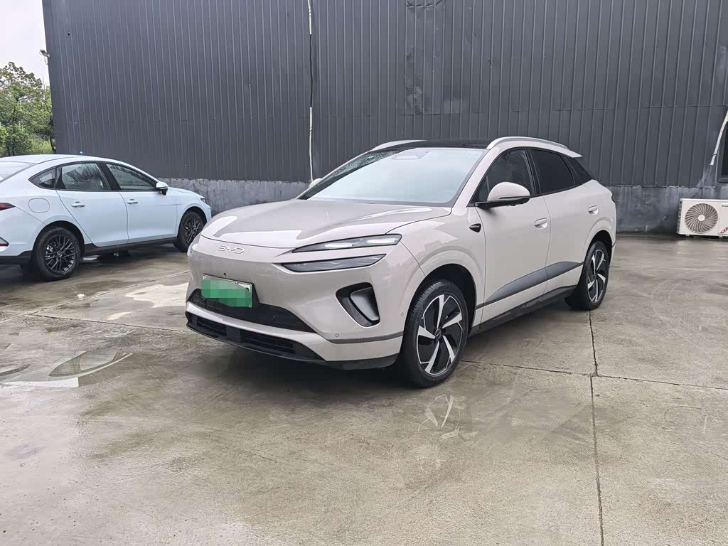 BYD Sea Lion 06