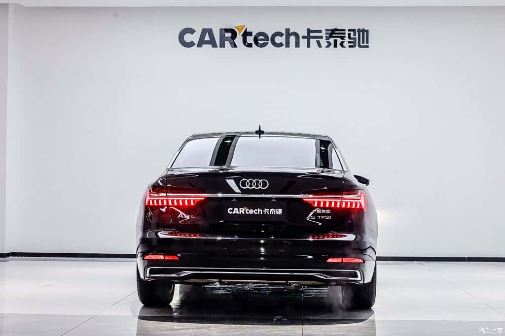 Audi A6L, 2022 все фото