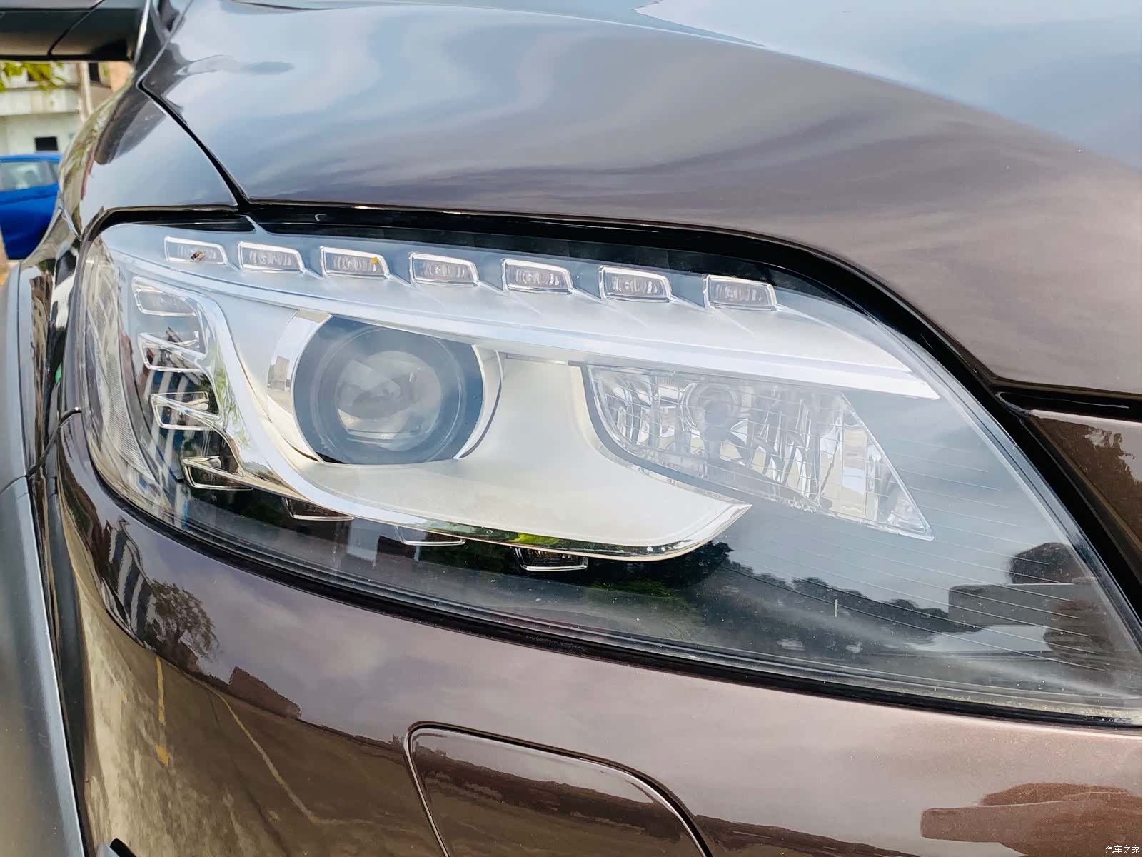 Audi Q7, 2014 8