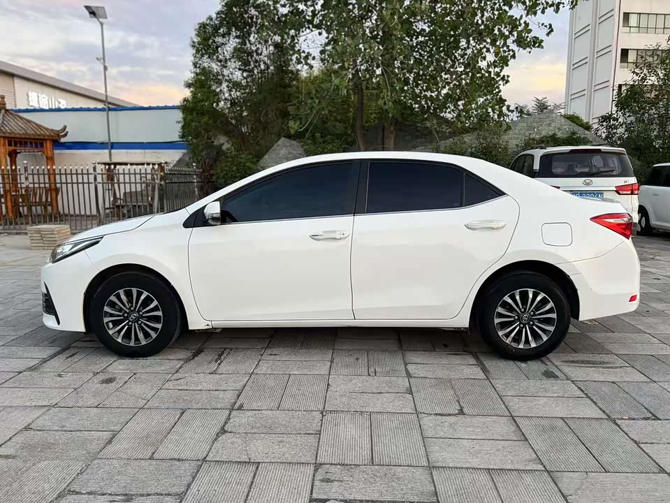Toyota Corolla Toyota Corolla