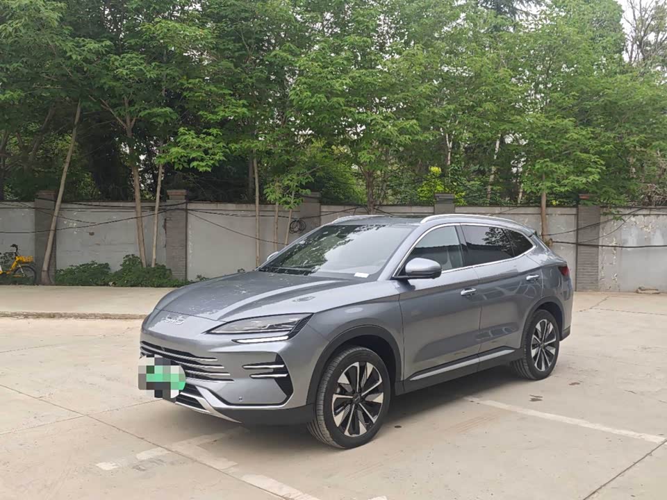 BYD Songjiang BYD Songjiang