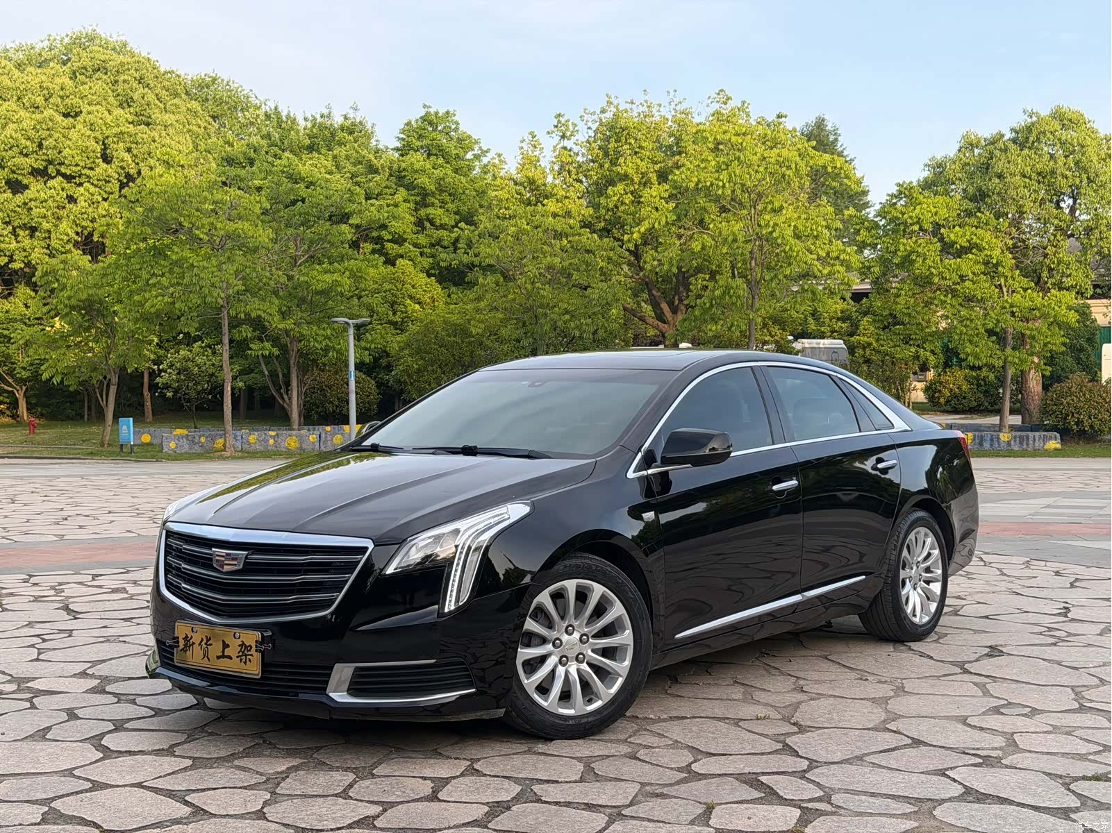 Cadillac XTS, 2019 1