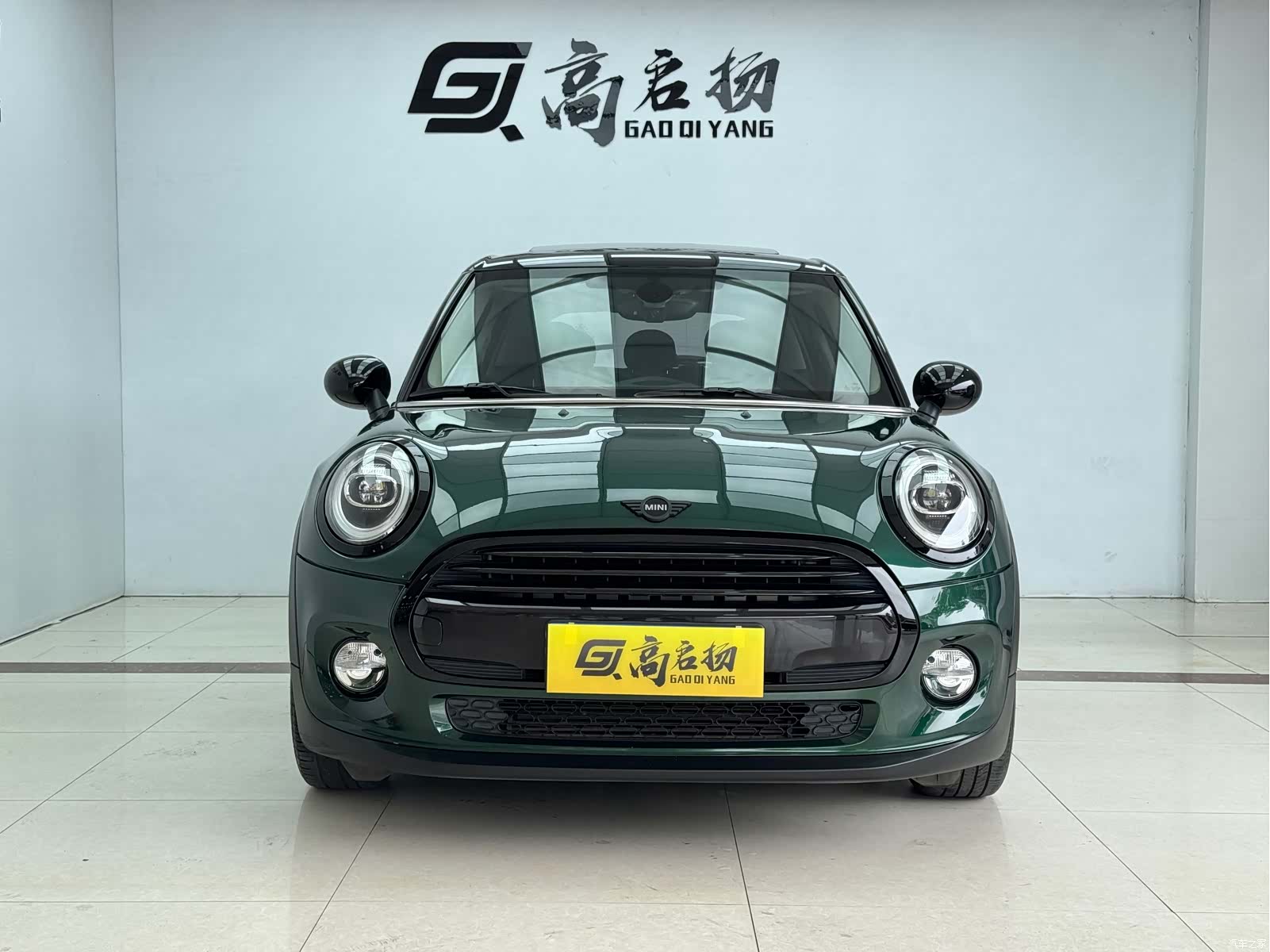 Mini Cooper, 2019 2