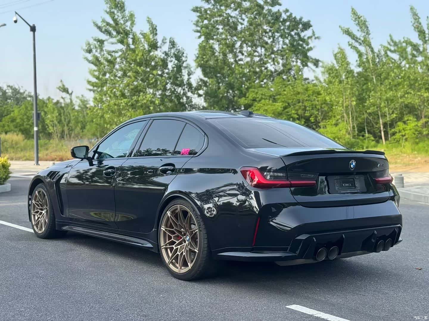BMW M3, 2025 9