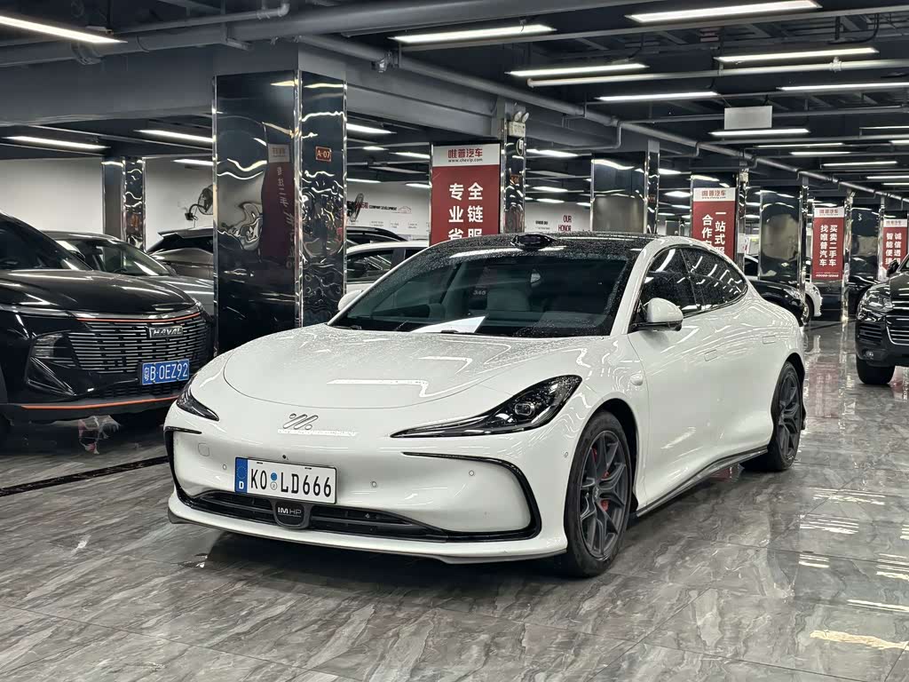 IM Motors L6
