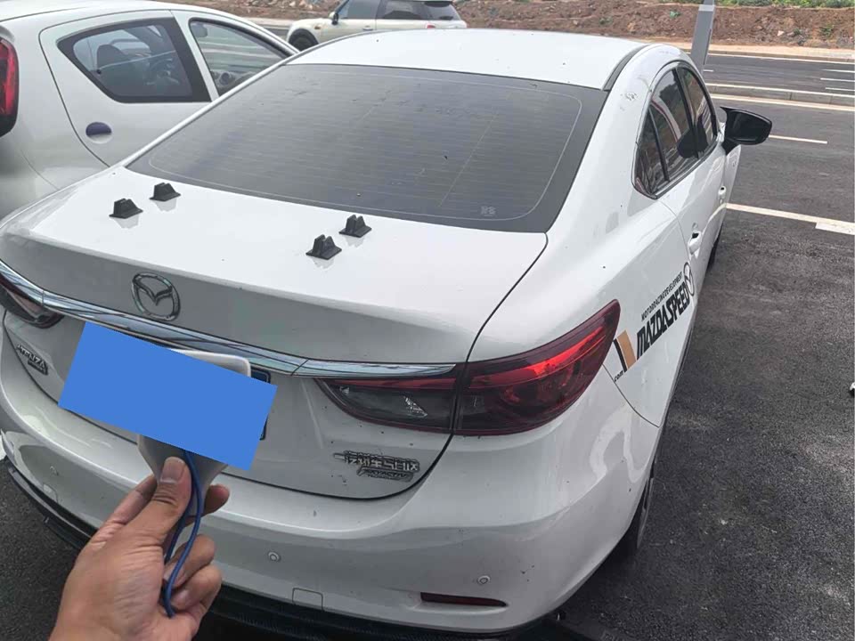 Mazda Atez Mazda Atez