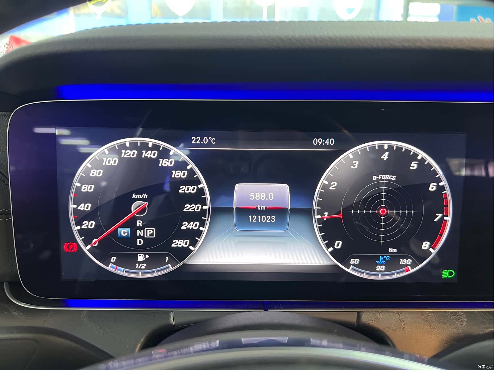 Mercedes-Benz E-Class, 2017 4