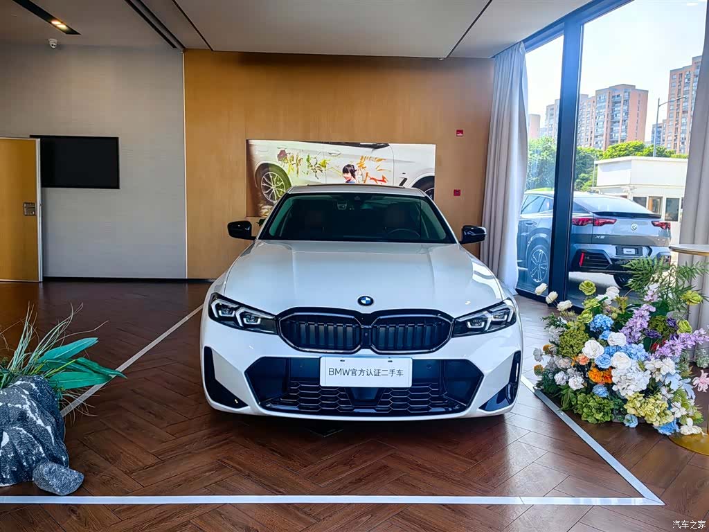 BMW 3 Series, 2024 2