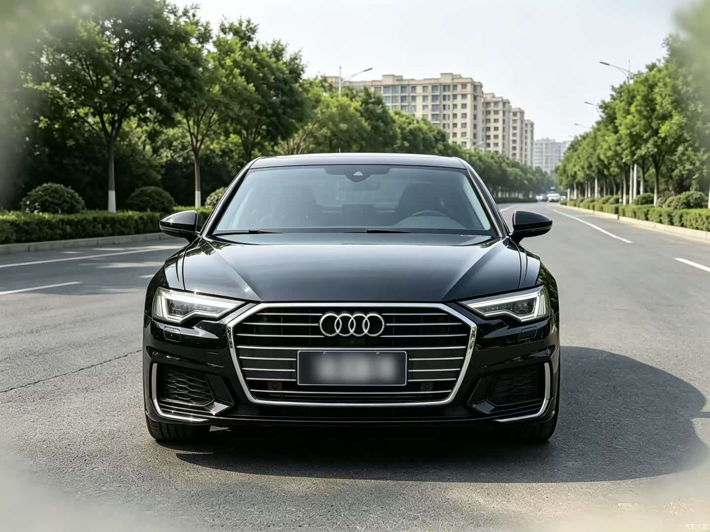 Audi A6L, 2020 2