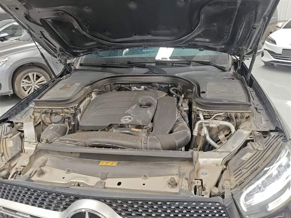 Mercedes-Benz GLC Mercedes-Benz GLC