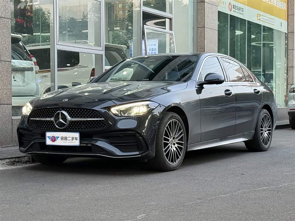 Mercedes-Benz Class C