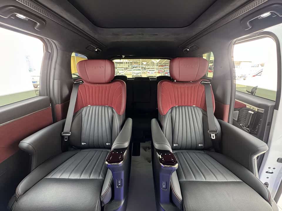 Trumpchi Trumpchi M8 Trumpchi Trumpchi M8