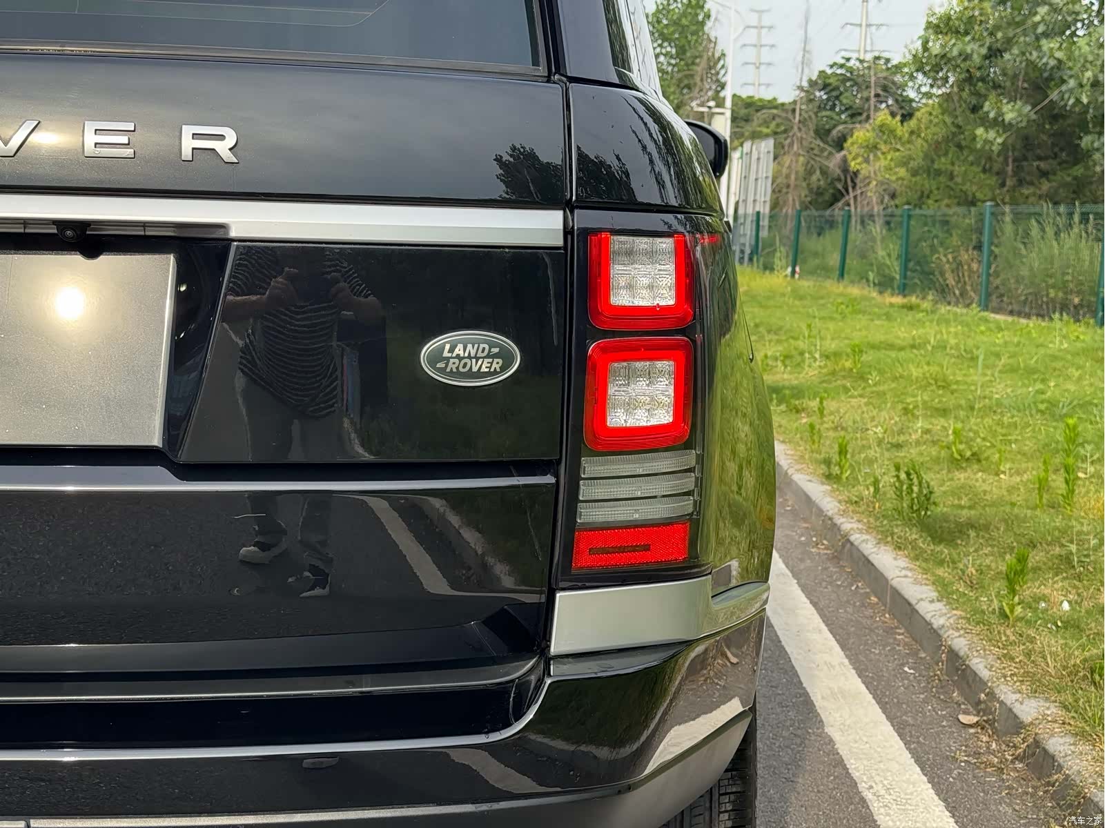 Land Rover Range Rover, 2016 10