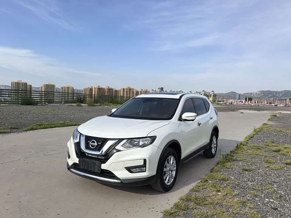 Nissan Qijun Nissan Qijun