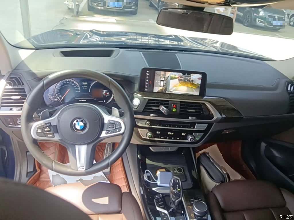 BMW X3, 2018 10