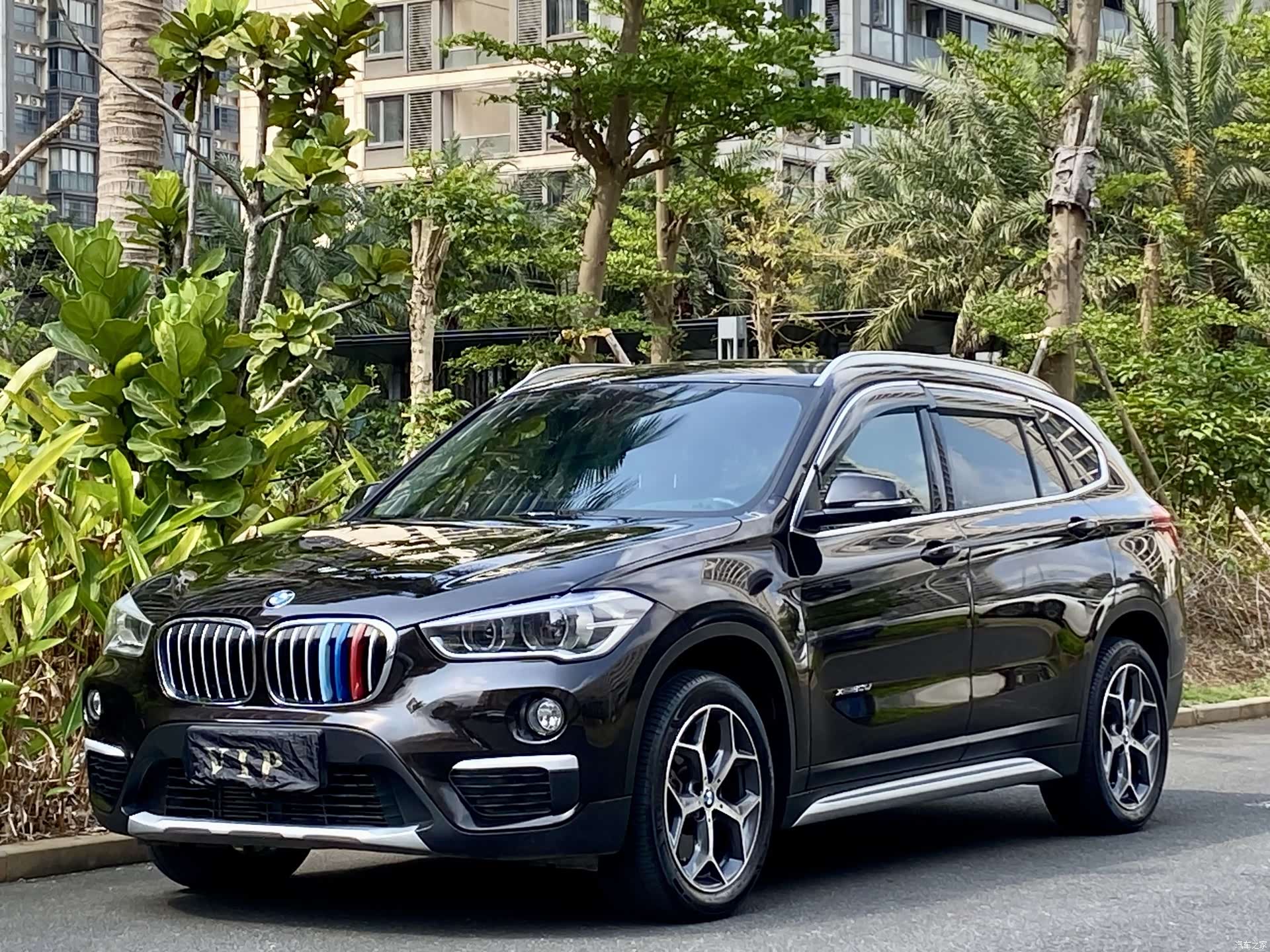 BMW X1, 2018 10