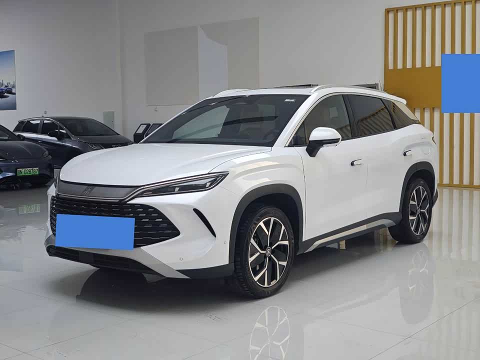 BYD Song L DM-i BYD Song L DM-i