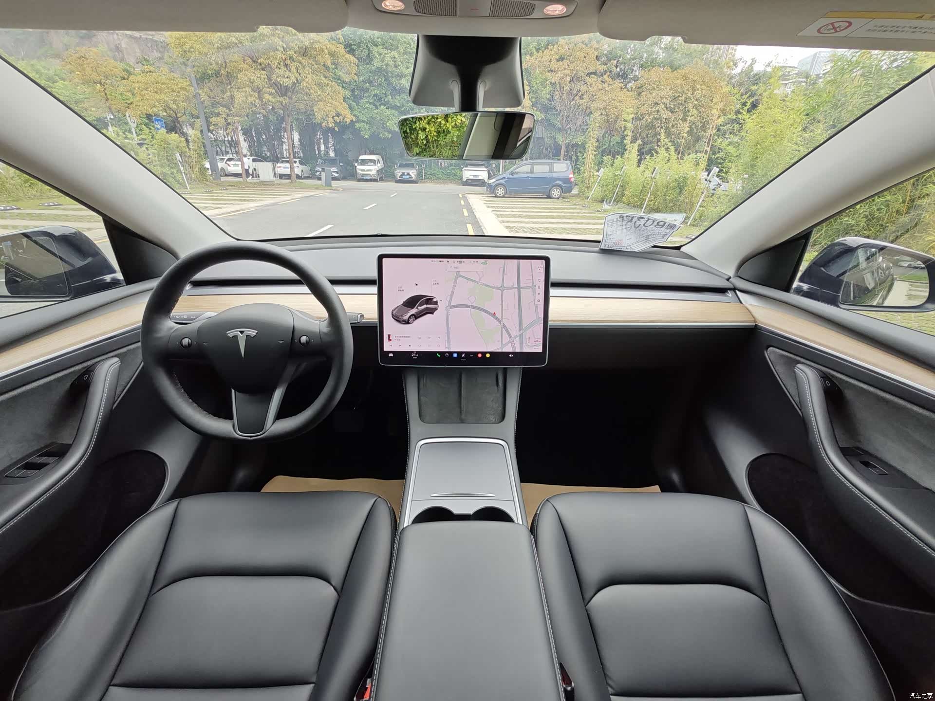 Tesla Model Y, 2021 15