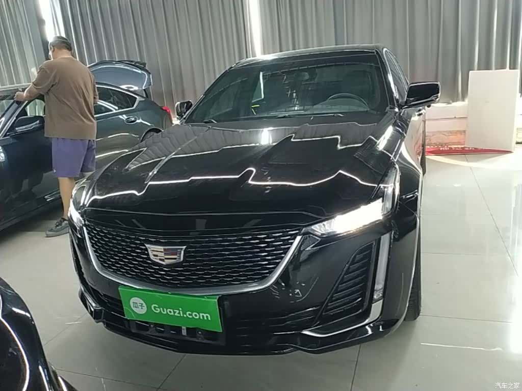 Cadillac CT5, 2023 3