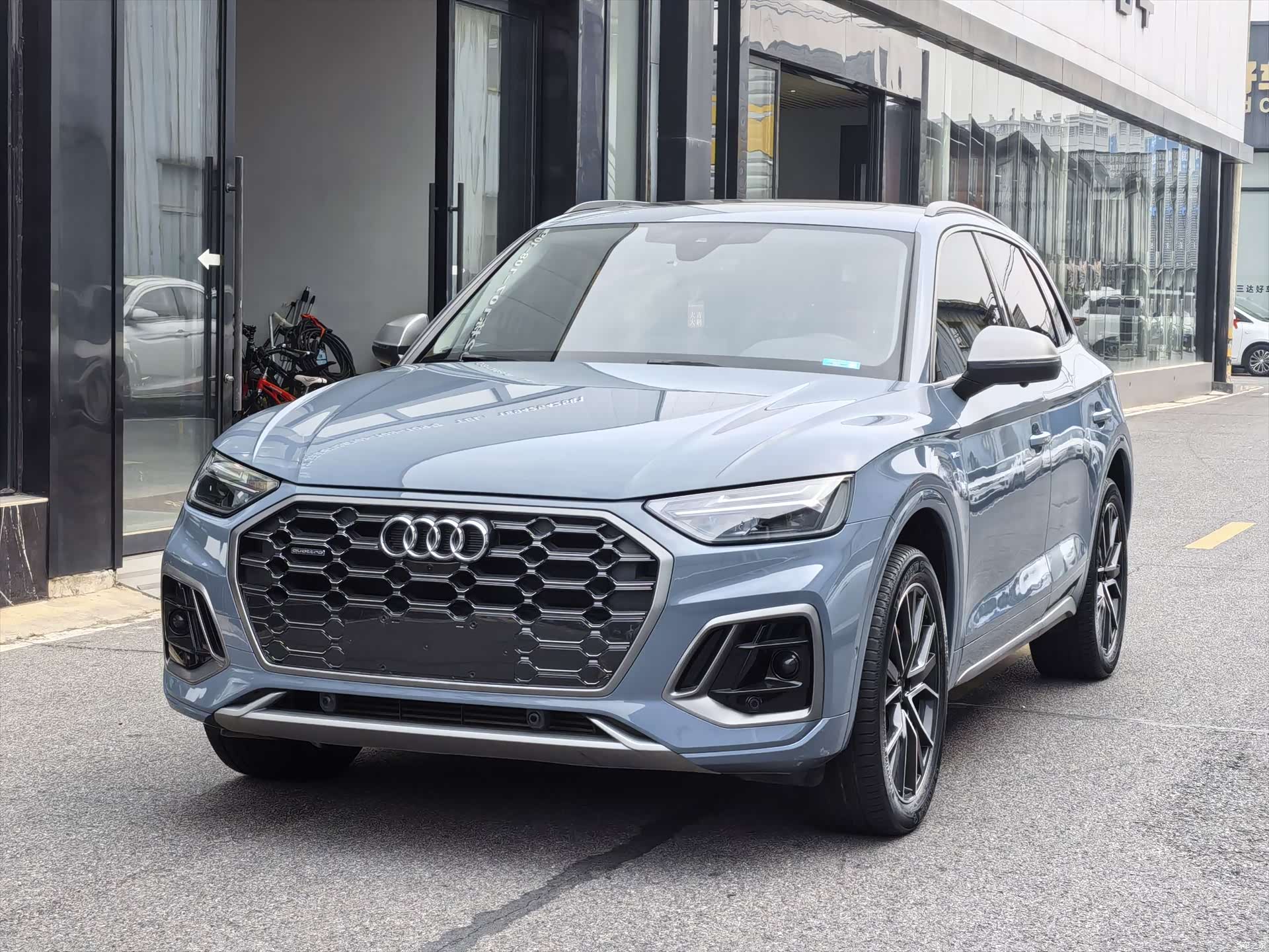 Audi Q5L, 2023 1