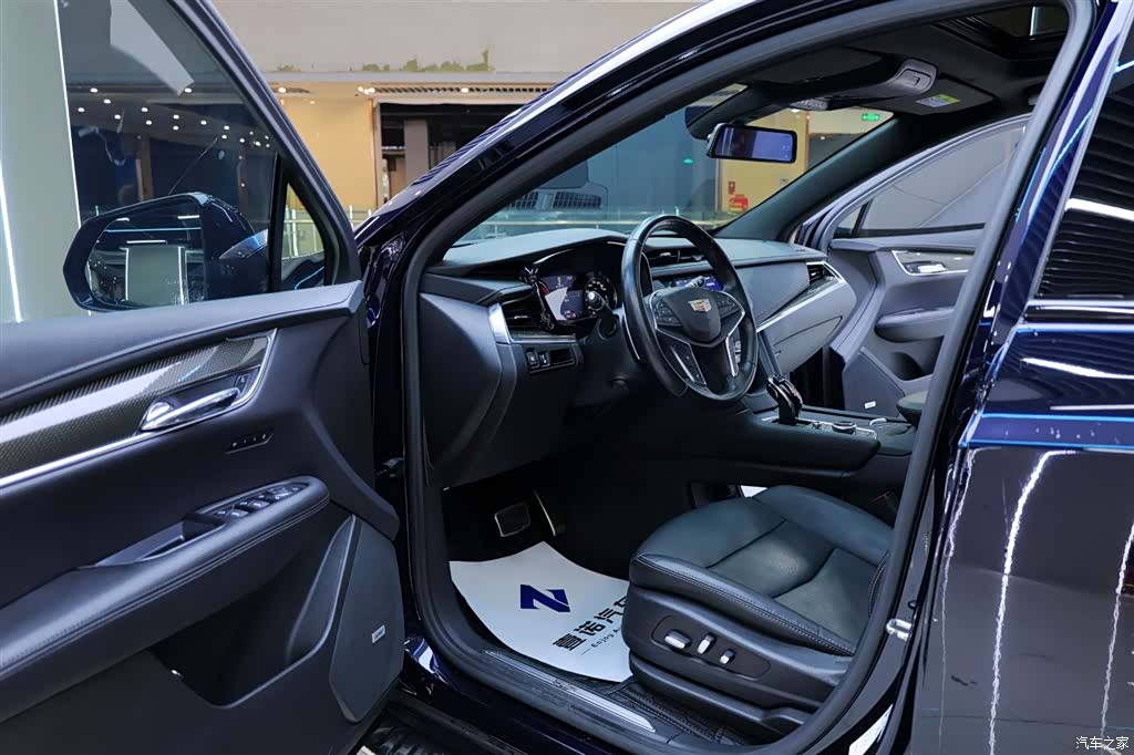 Cadillac XT5, 2021 15