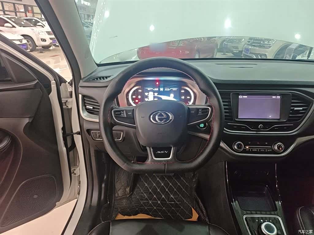 JMC EX5, 2019 11