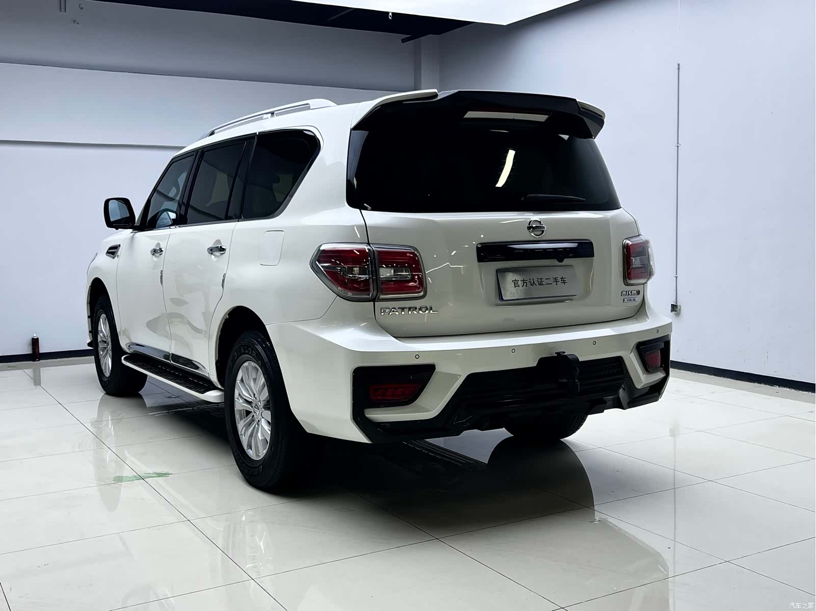 Nissan Patrol, 2017 16