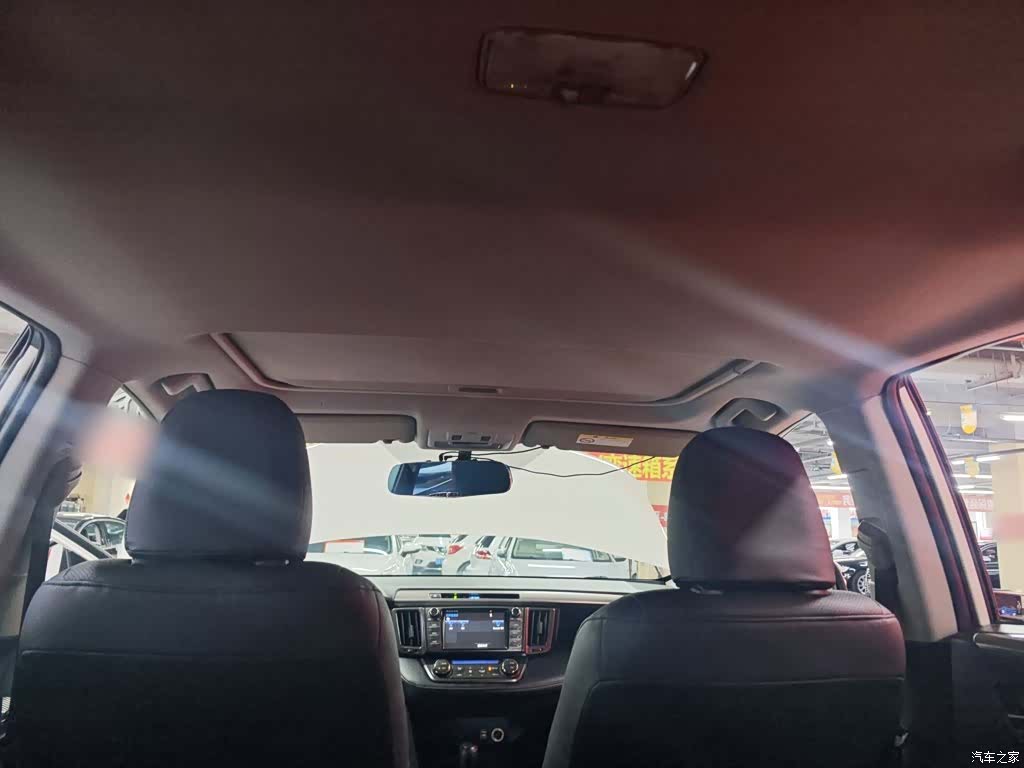 Toyota RAV4, 2016 9