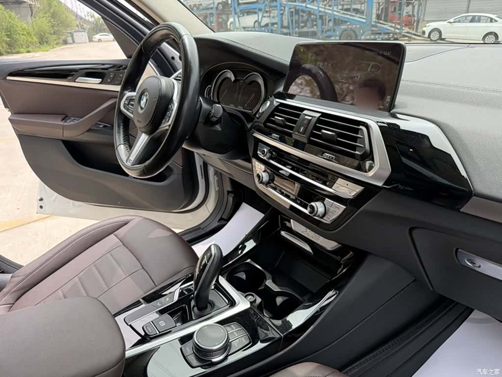 BMW X3, 2018 15