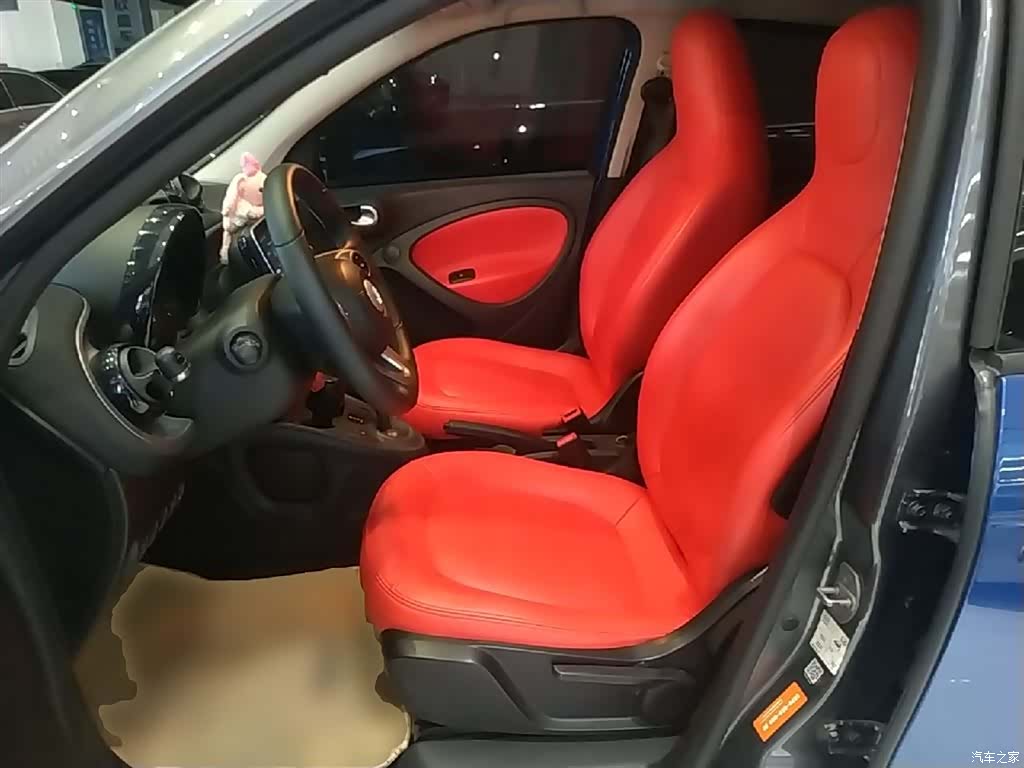 Smart Forfour, 2019 15