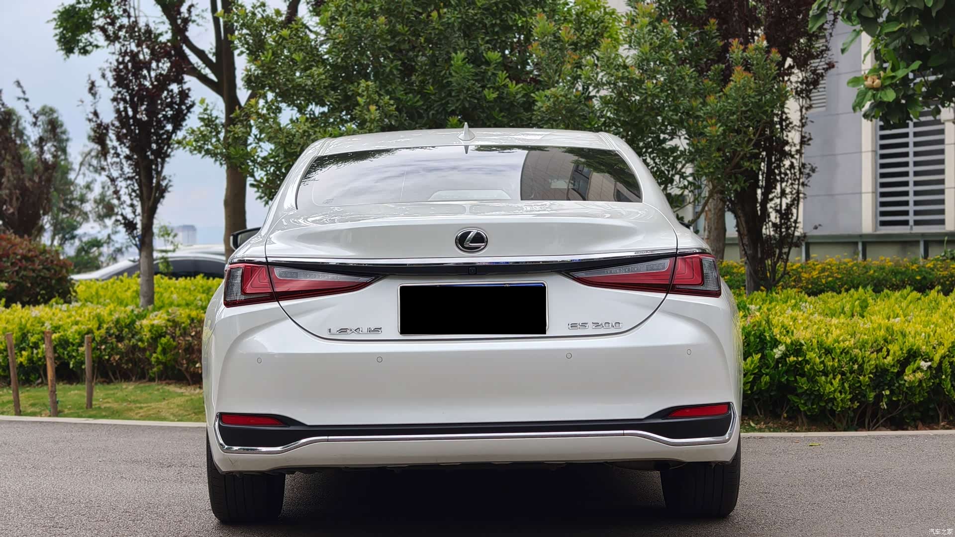 Lexus ES, 2023 все фото