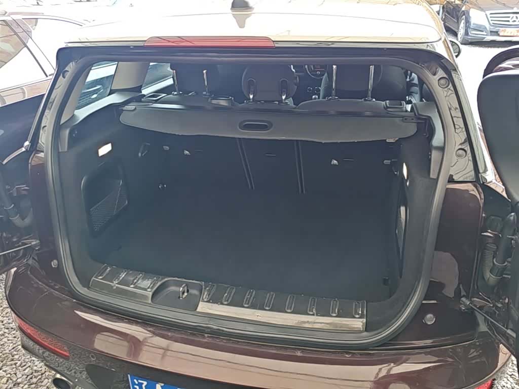 Mini Clubman, 2017 19